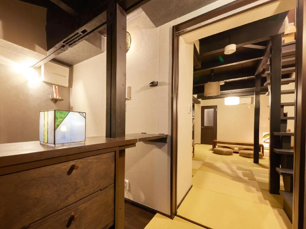 Kyomachiya Gion Kanau Kyoto Holiday home