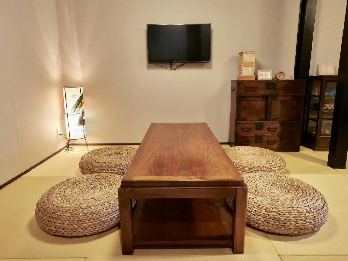 Holiday home Kyomachiya Gion Kanau Kyoto Japan