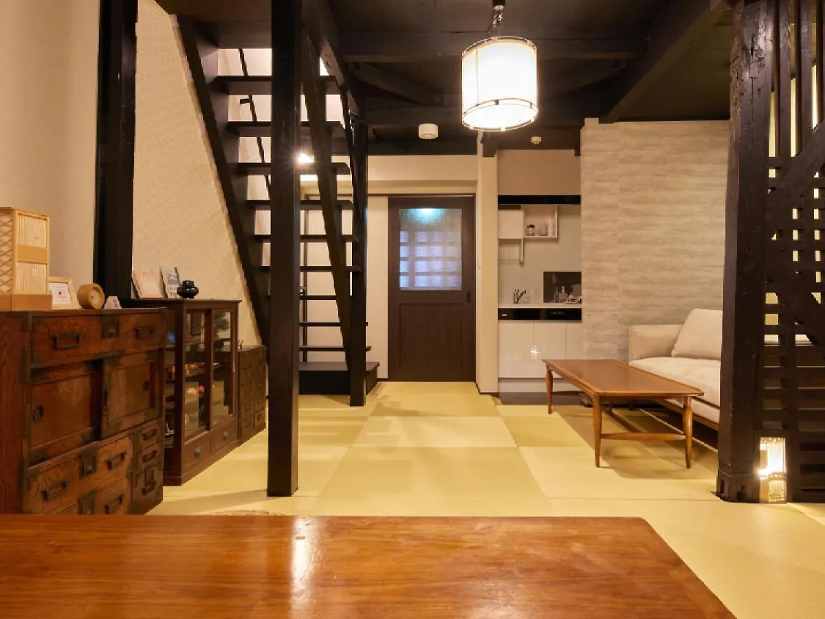 Kyomachiya Gion Kanau Kyoto Holiday home