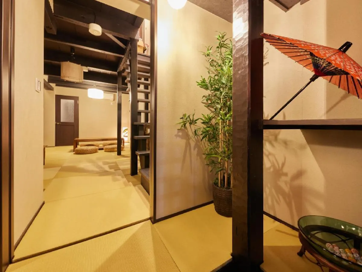 Kyomachiya Gion Kanau location