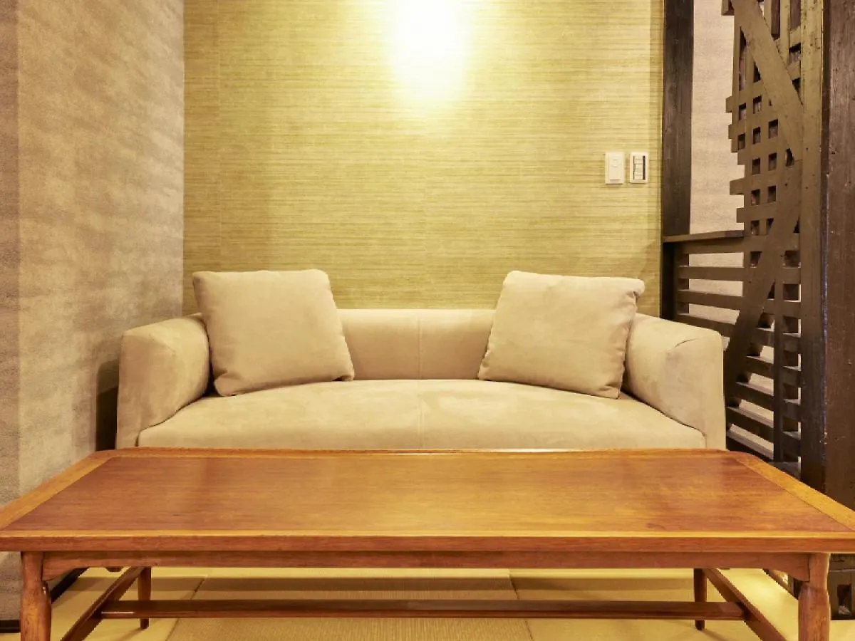 Holiday home Kyomachiya Gion Kanau Kyoto Japan