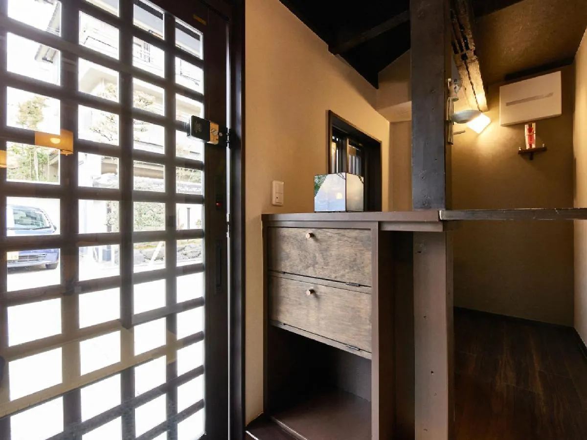 Holiday home Kyomachiya Gion Kanau Kyoto