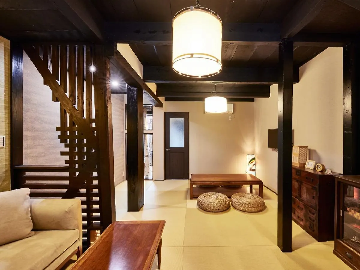 Holiday home Kyomachiya Gion Kanau Kyoto