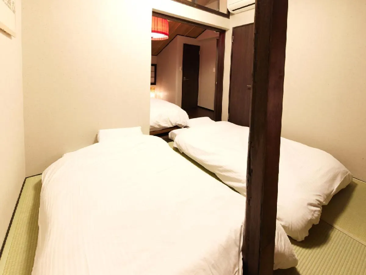 Holiday home Kyomachiya Gion Kanau Kyoto